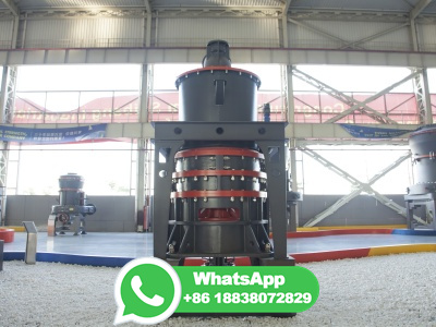 Ball Mill SpudFiles