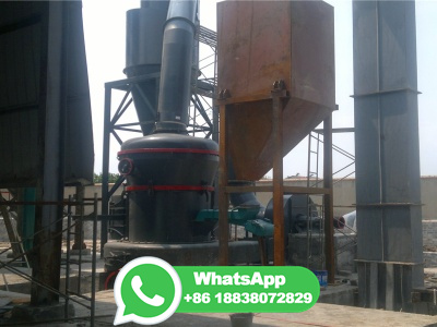 What is a wet overflow ball mill and its applications LinkedIn