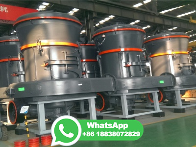 How is the steel slag vertical mill grinding process?