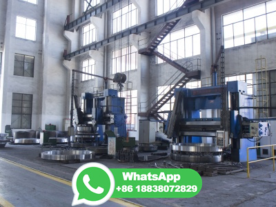 Operation And Maintenance Of Ball Mill In Cement Manufacture