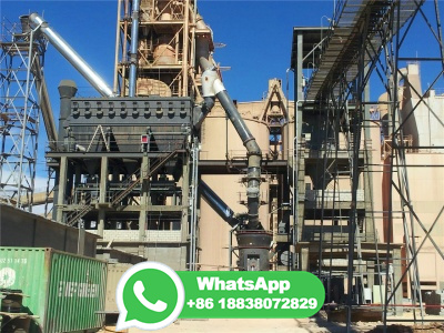 Ball Mill, Vertical Roller Mill AGICO Cement Plant