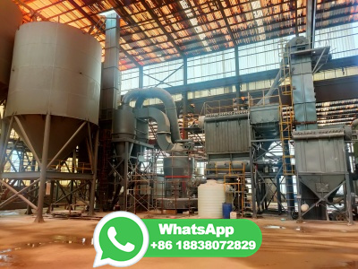 India Mining Mineral Processing Equipment