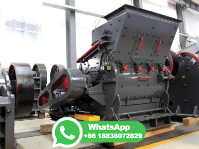 Sand Crusher Machine Manufacturer from Coimbatore Nesans