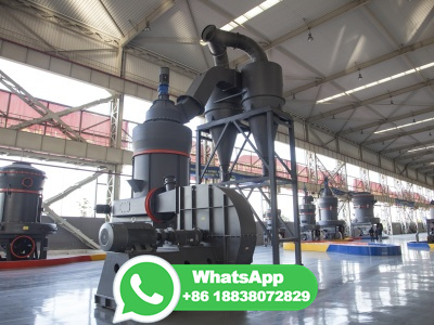 Types of mills for highenergy milling: Aball mill, Bplanetary mill ...