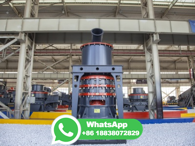 Rotary Scrubber JXSC Mineral Processing