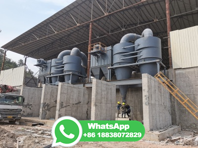 What are the Different Types of Ball Mills? Techno Designs
