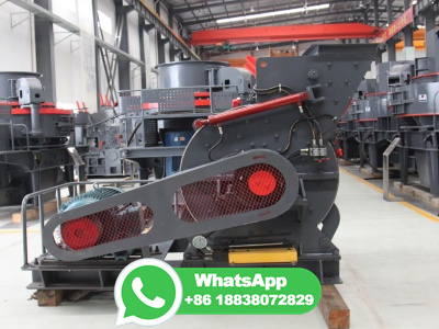 size reduction using ball mill 
