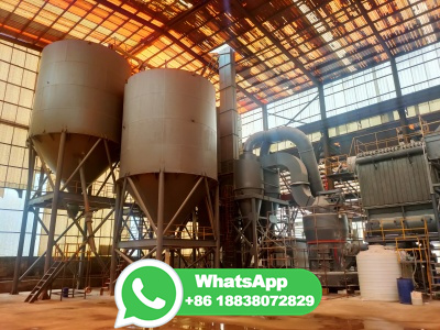 Advantages And Disadvantages Of Attrition Mill